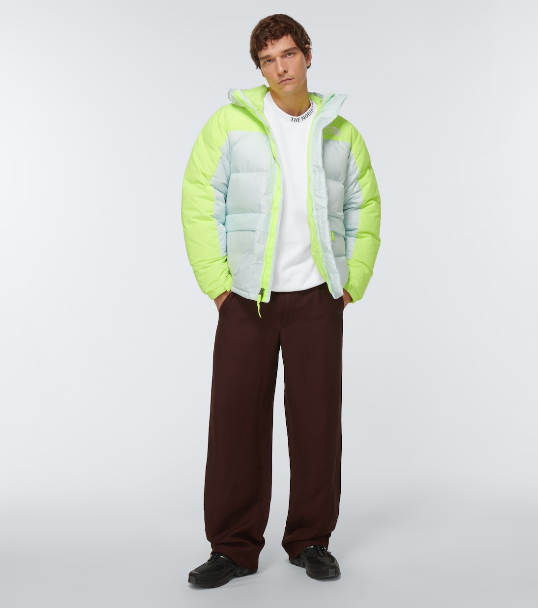Felpa Zumu in pile di cotone | The North Face