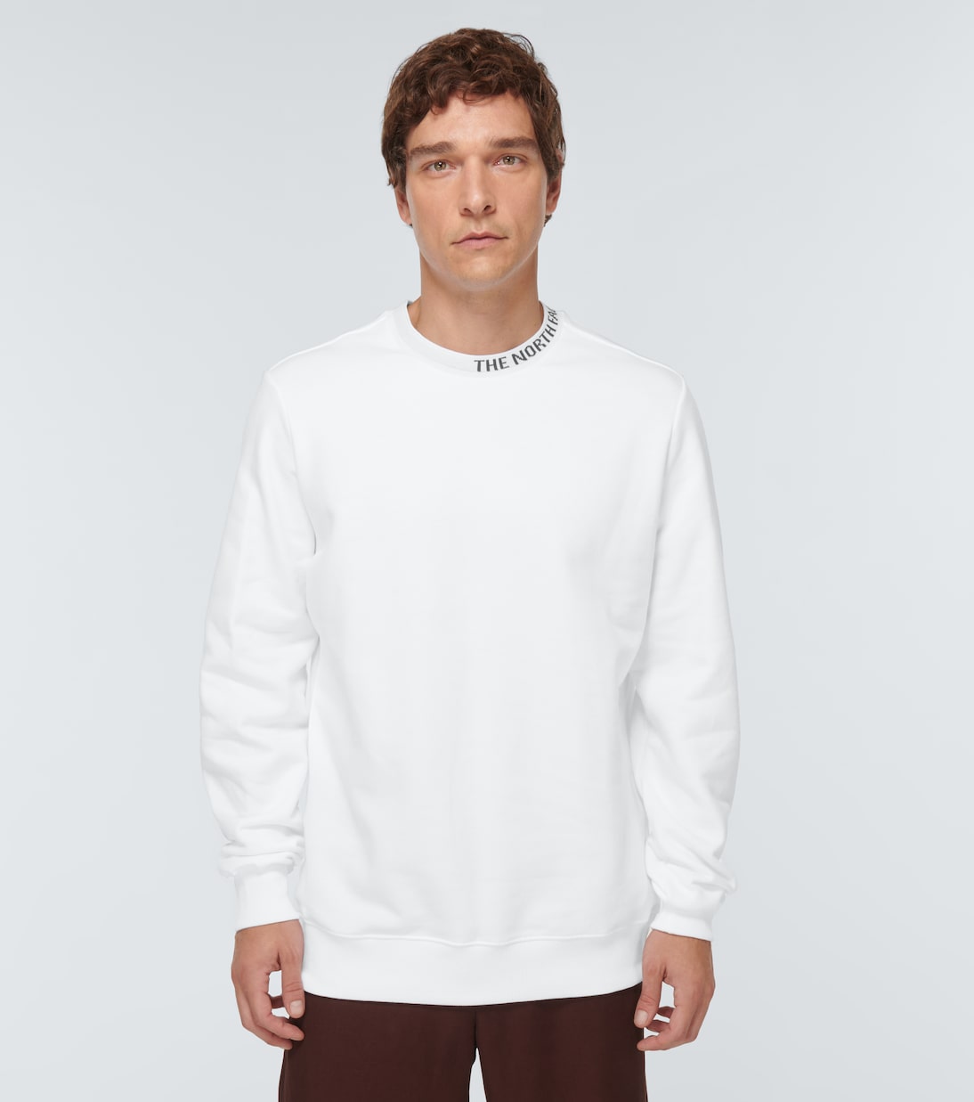 Felpa Zumu in pile di cotone | The North Face