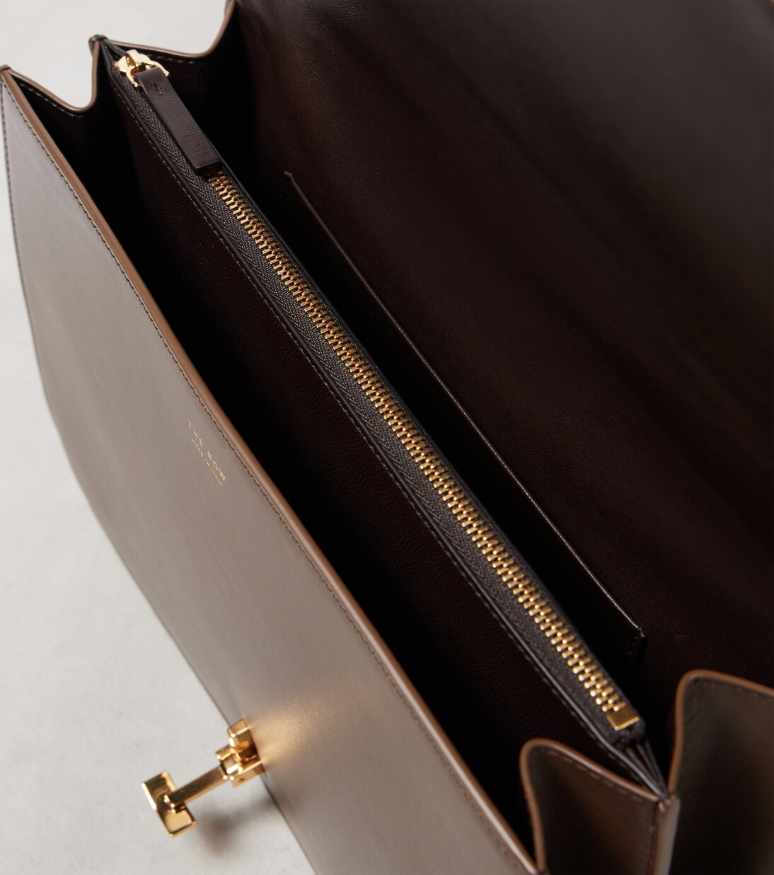 Borsa a mano Sofia 11.75 in pelle | The Row