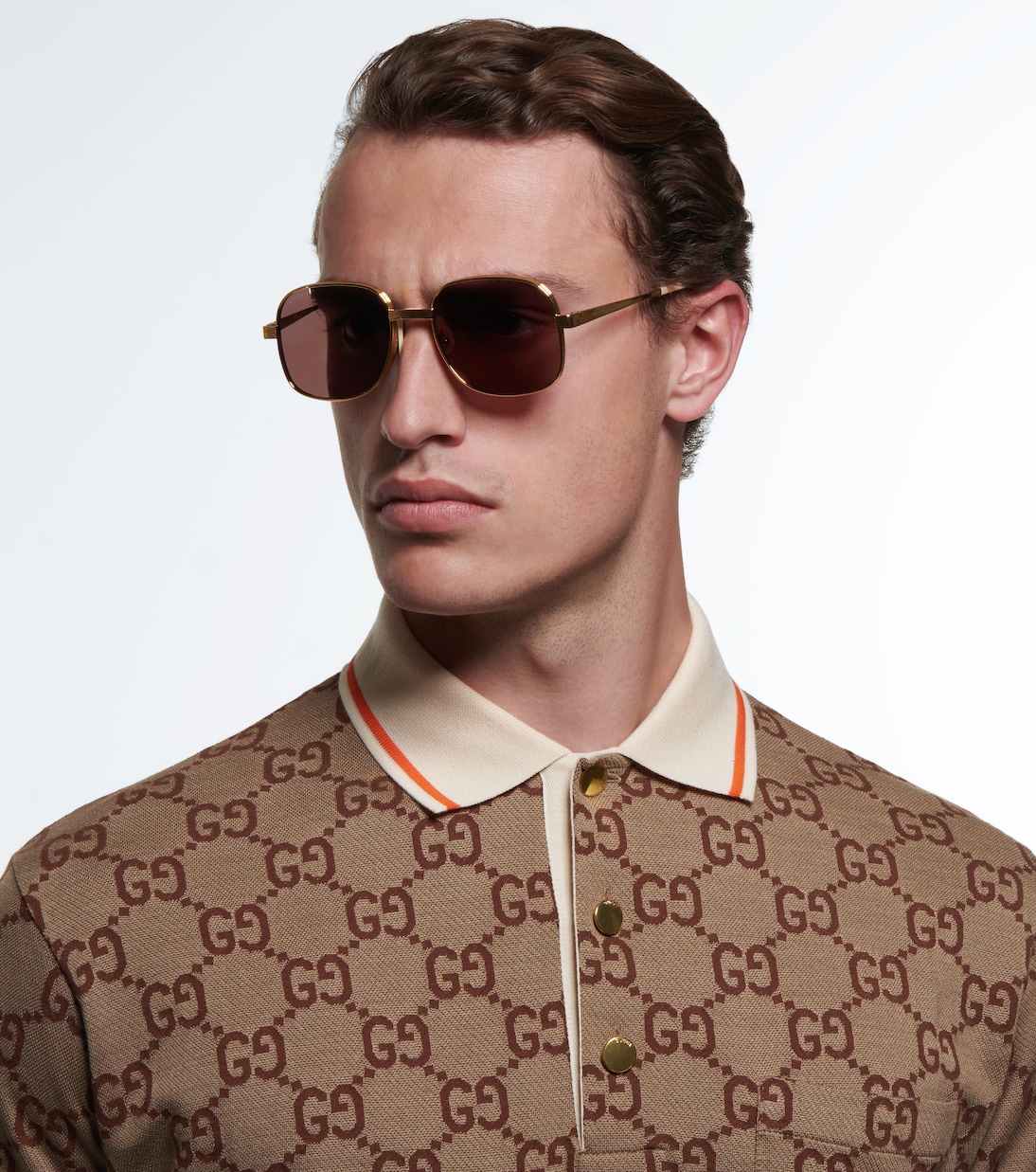 Square sunglasses | Gucci