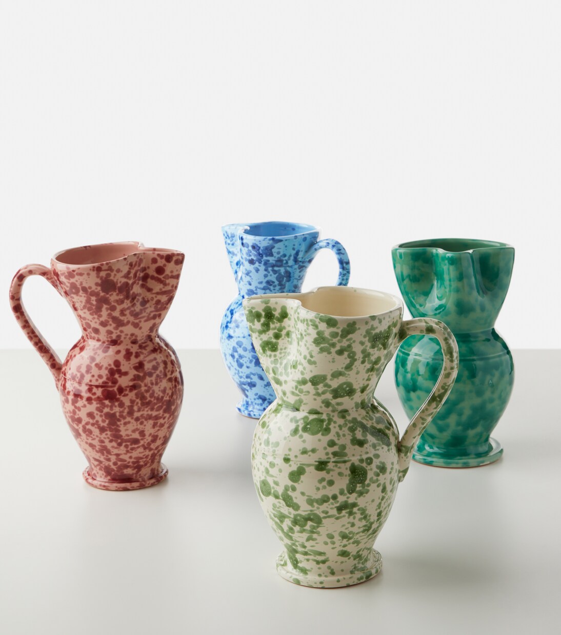 Speckled pitcher | Cabana