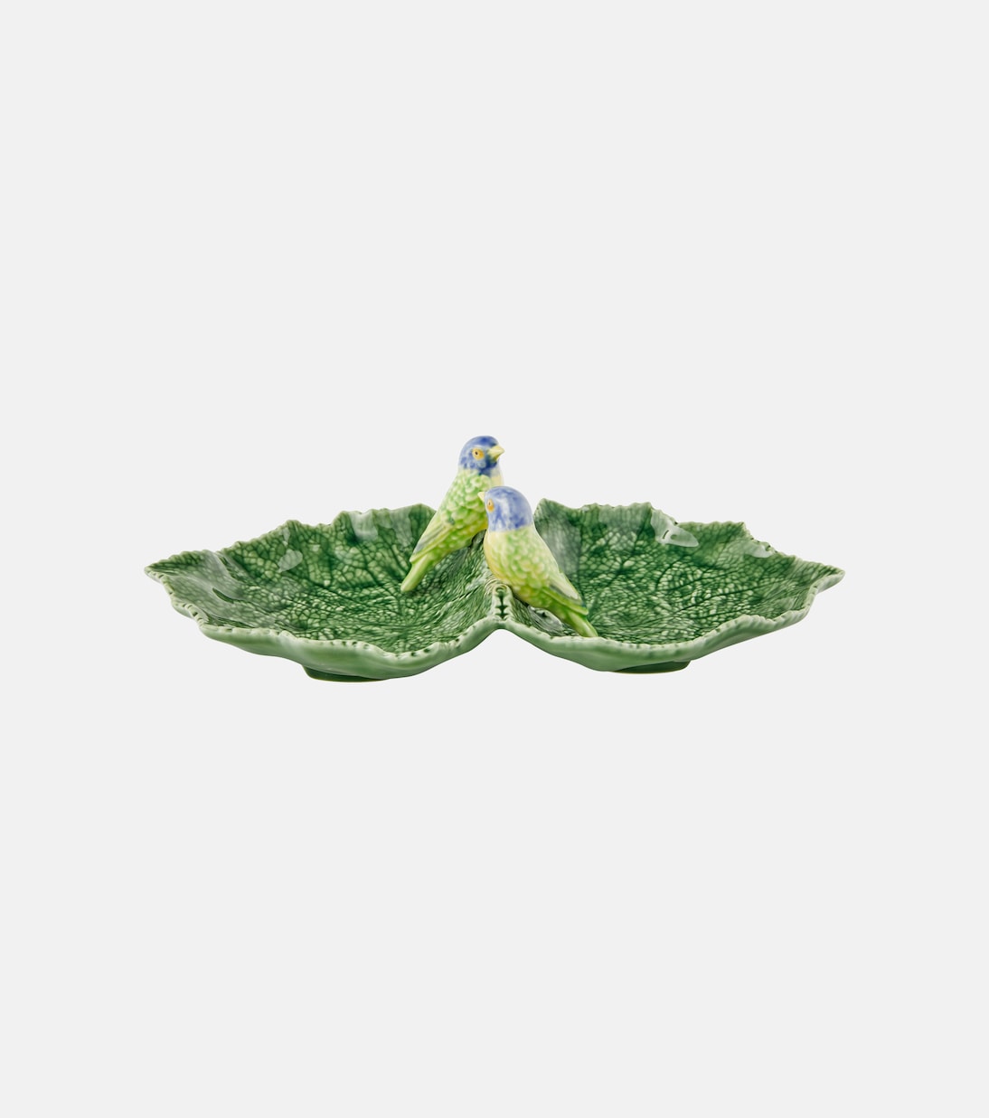 Cinerária Double Leaf bowl | Bordallo Pinheiro