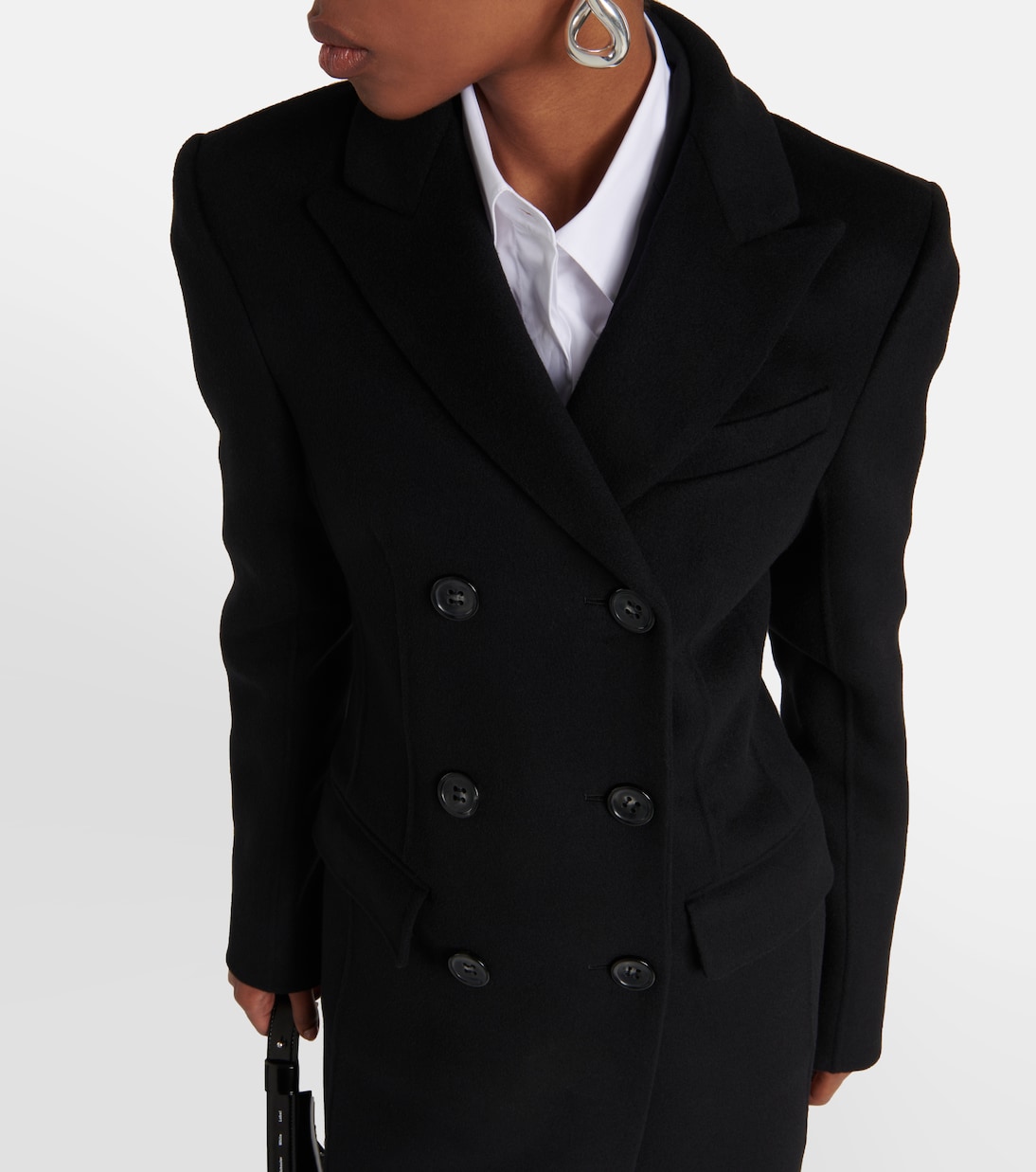 Morgana wool coat | Sportmax