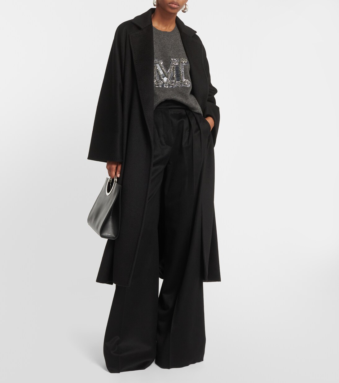 Pantaloni Werther in cammello | Max Mara
