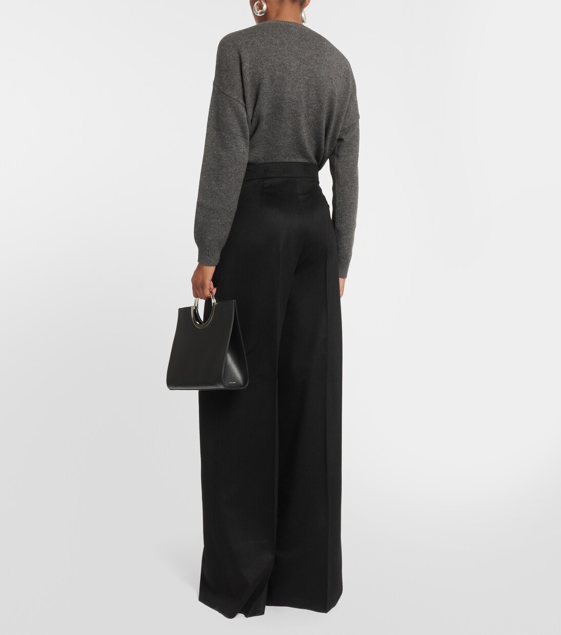 Pantaloni Werther in cammello | Max Mara
