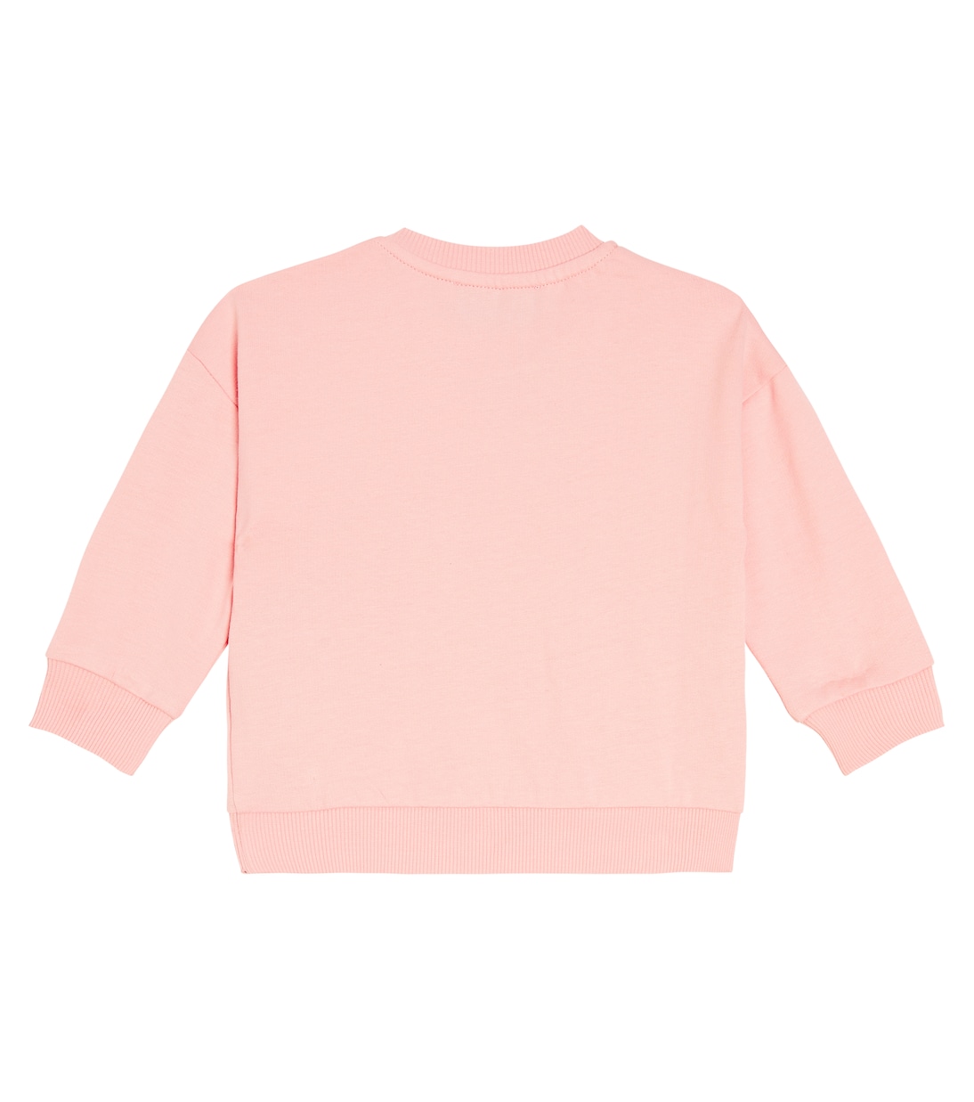 Bebé - sudadera de jersey de algodón | Moschino Kids