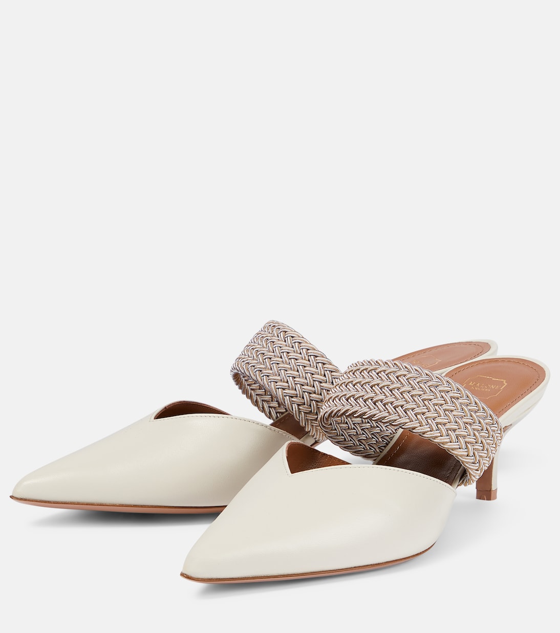 Mules Maisie 45 in pelle | Malone Souliers