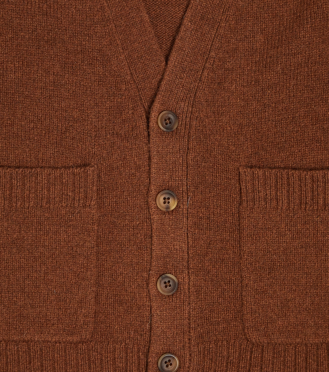 Cardigan Timon in misto lana | Morley