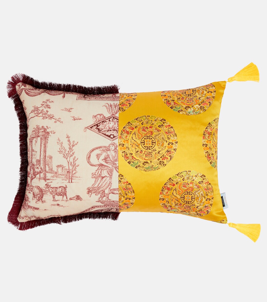 Hybrid Ottavia cushion | Seletti