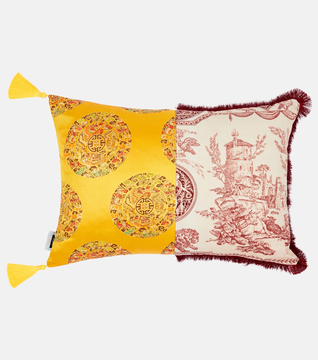 Hybrid Ottavia cushion | Seletti
