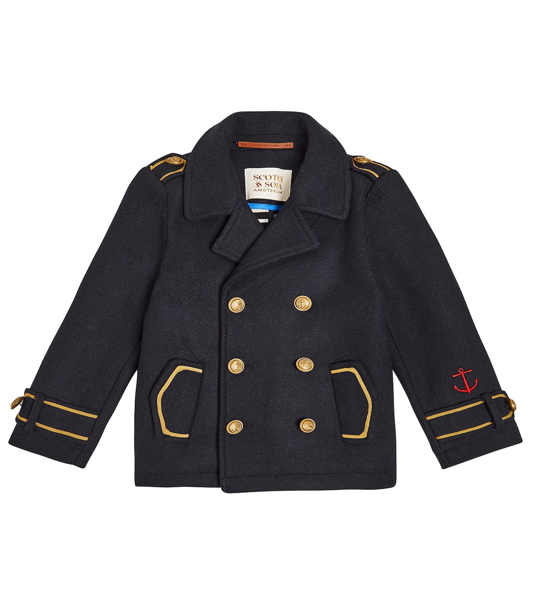 Abrigo marinero | Scotch & Soda Kids