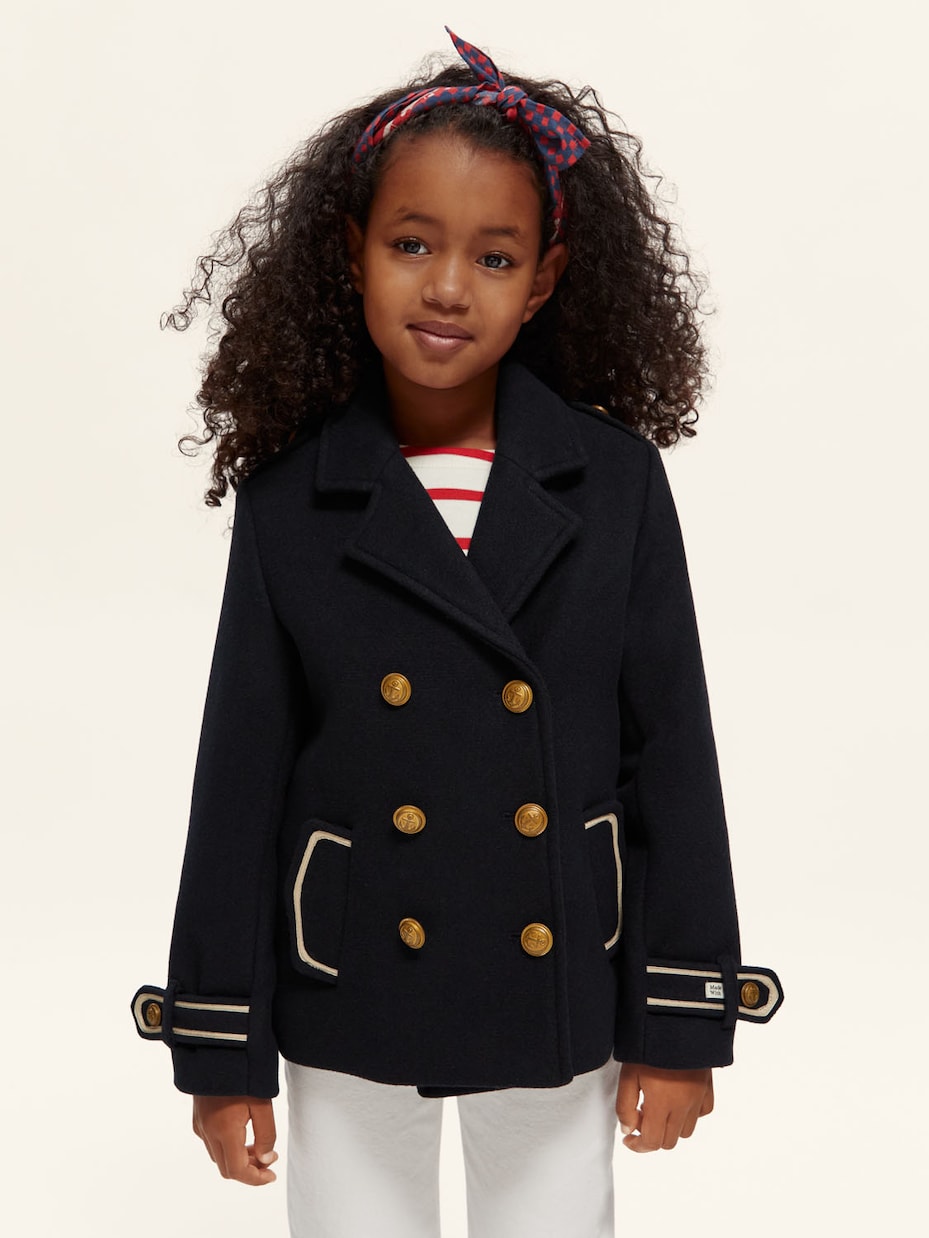 Abrigo marinero | Scotch & Soda Kids