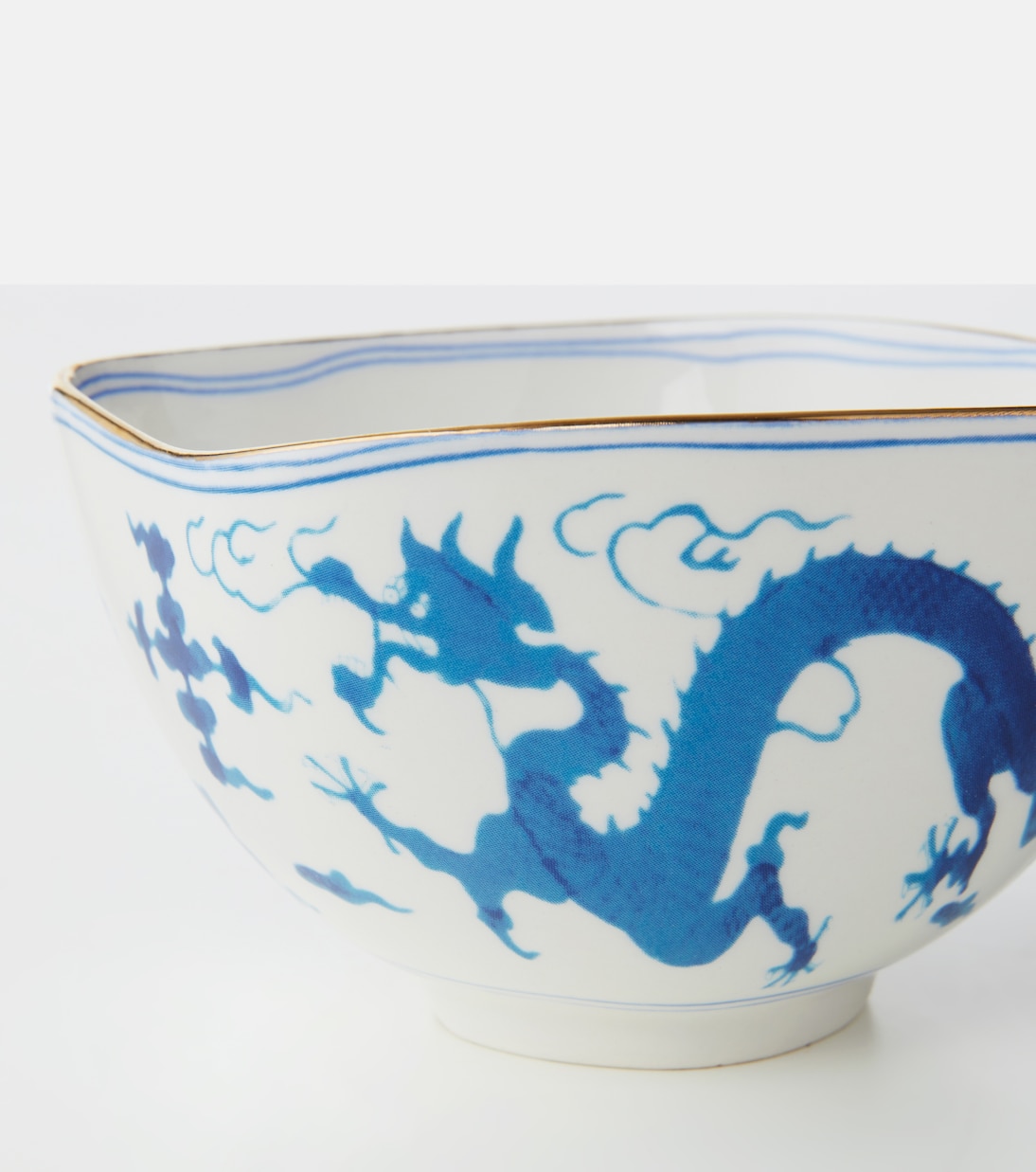 x Diesel Living – Bol Classics on Acid Dragon Bird | Seletti