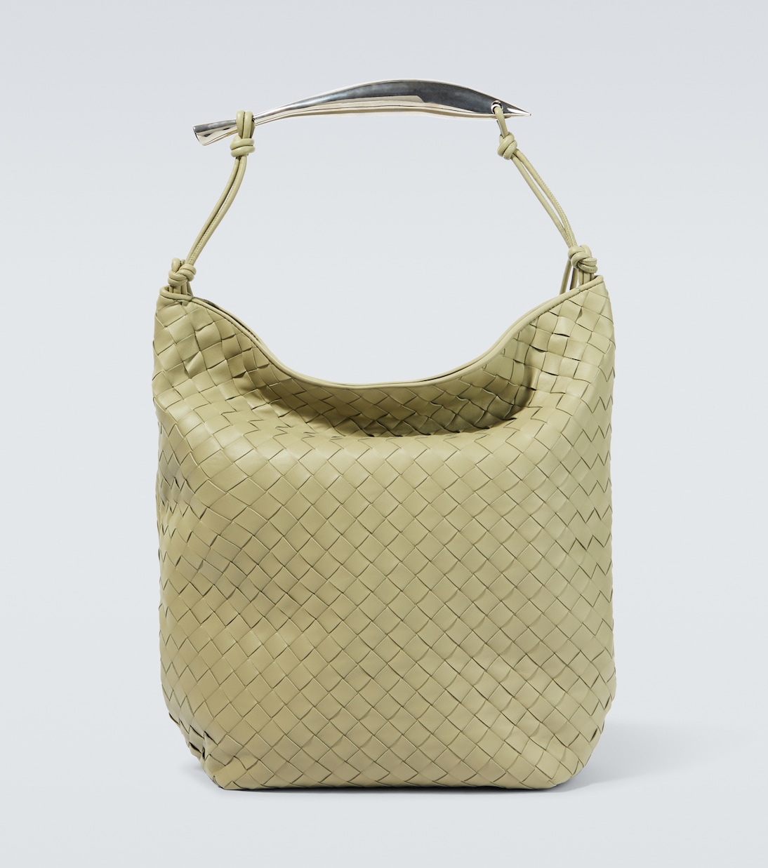 Tote Sardine aus Leder | Bottega Veneta