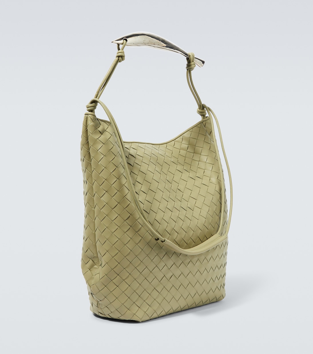 Tote Sardine aus Leder | Bottega Veneta