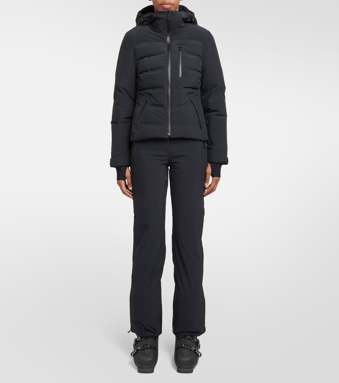 Nuke Suit down ski jacket | Aztech Mountain