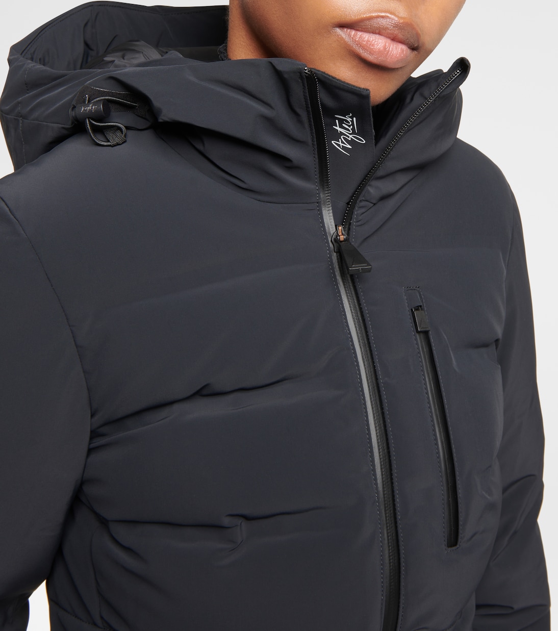 Nuke Suit down ski jacket | Aztech Mountain