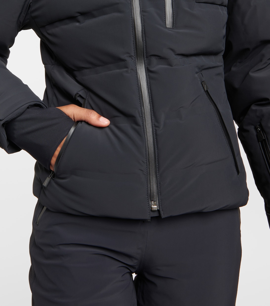 Nuke Suit down ski jacket | Aztech Mountain