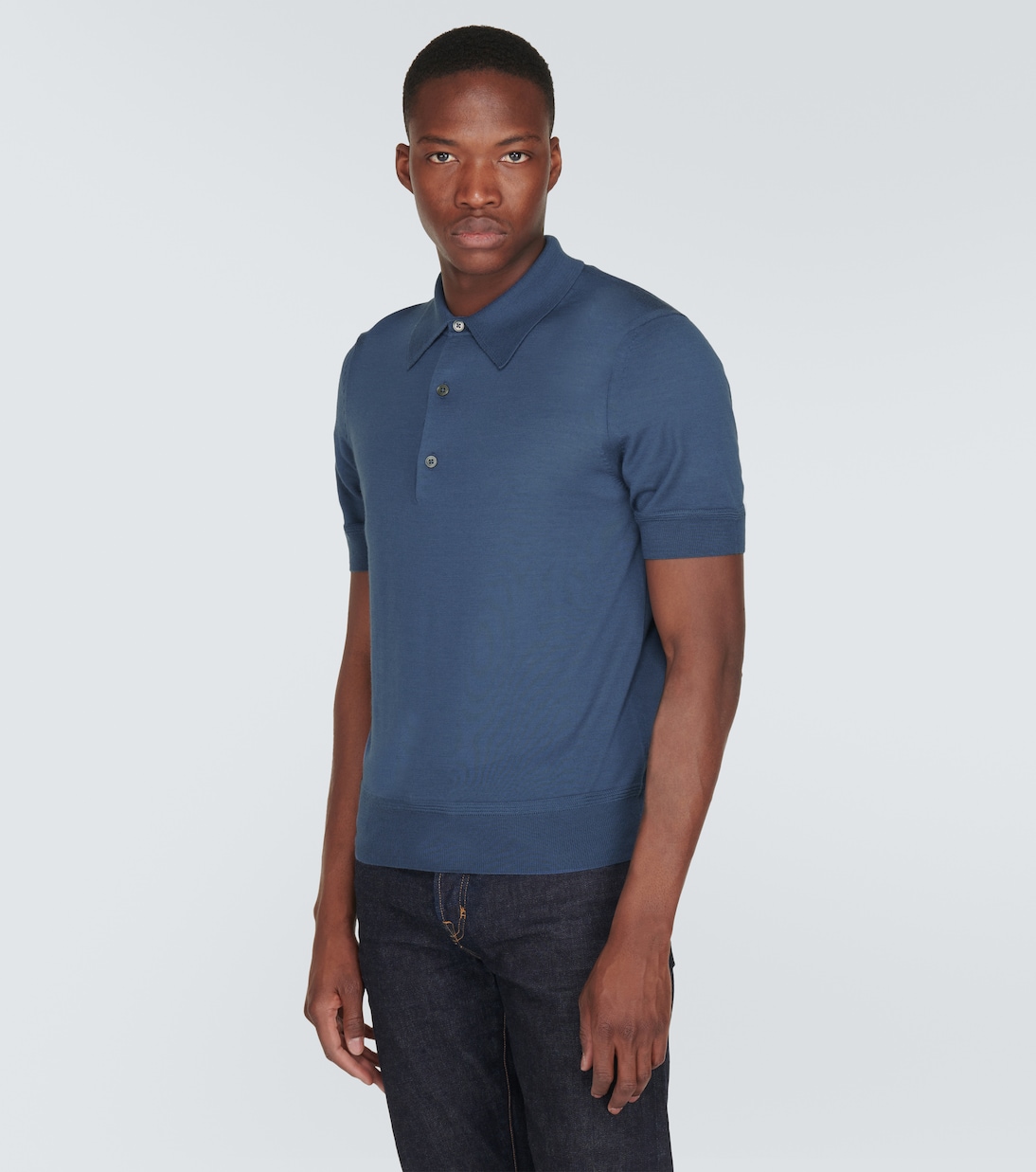 Polo de seda y cachemir | Tom Ford