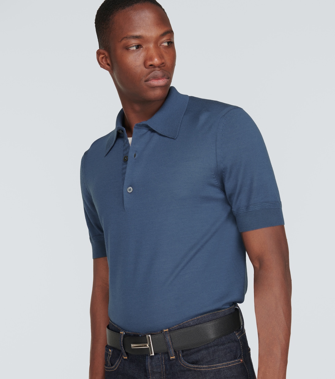 Polo de seda y cachemir | Tom Ford