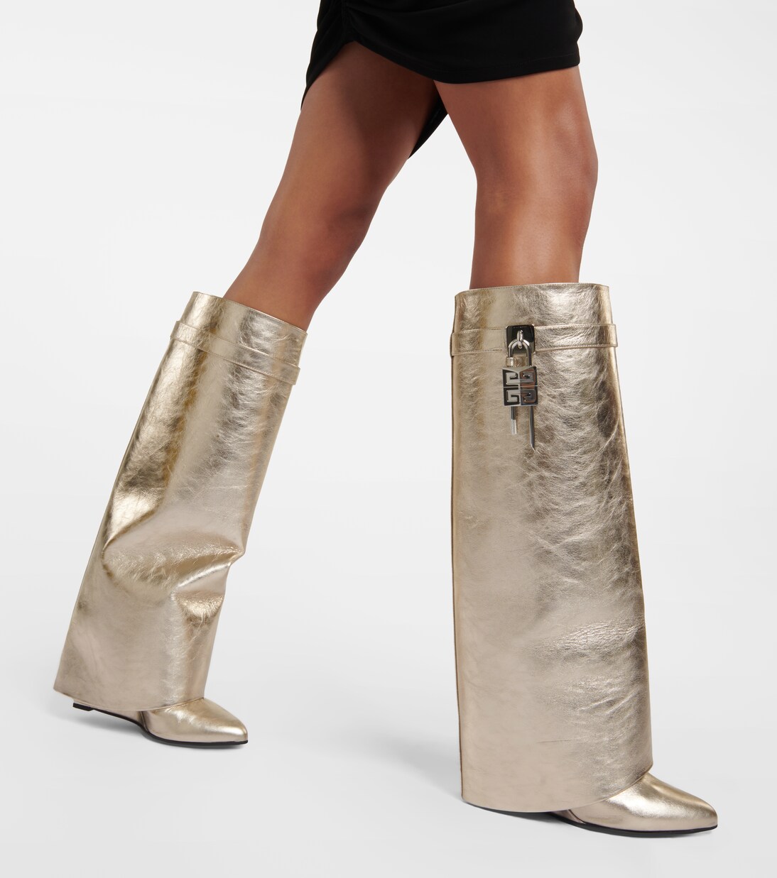 Givenchy bottes on sale