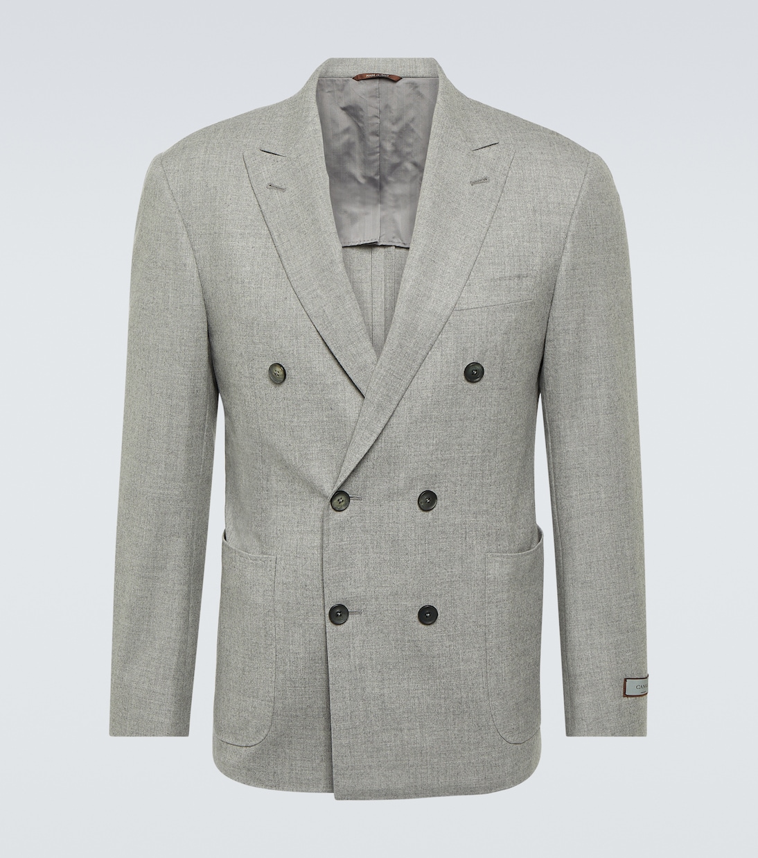 Blazer aus einem Kaschmirgemisch | Canali