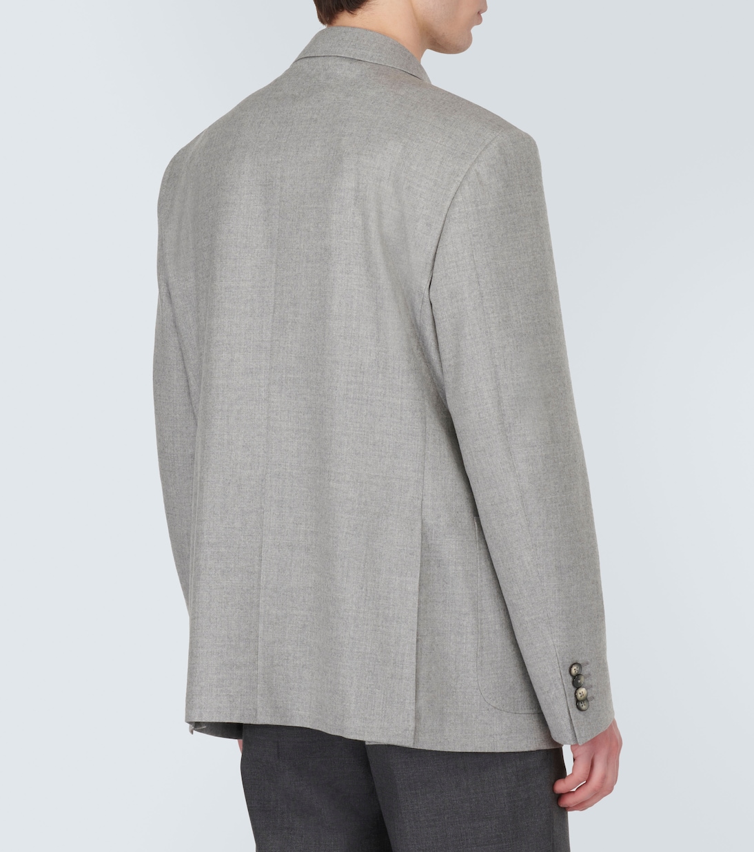 Blazer aus einem Kaschmirgemisch | Canali
