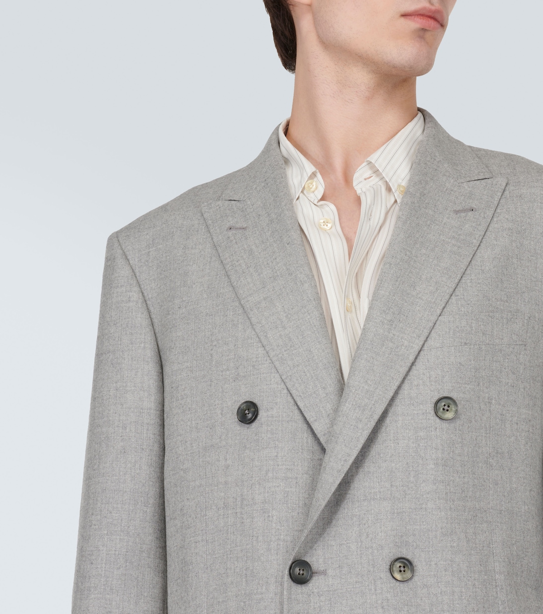 Blazer aus einem Kaschmirgemisch | Canali