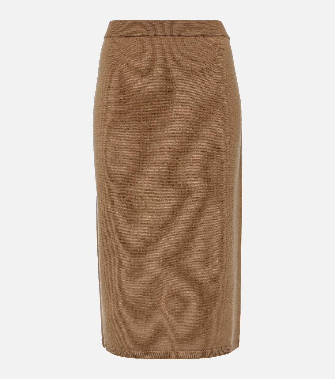 Falda midi Dina de lana virgen | 'S Max Mara