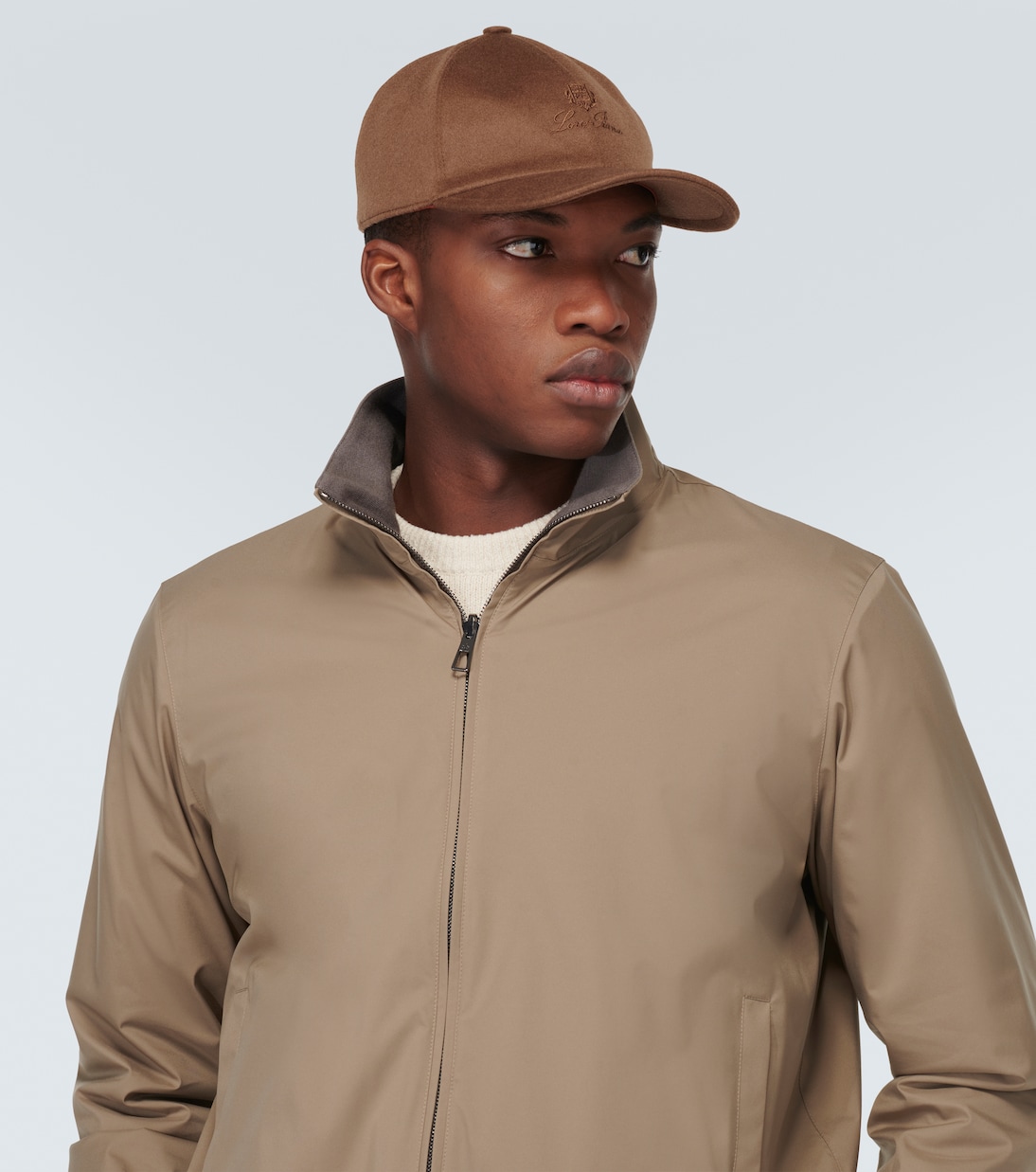 Baseballcap aus Kaschmir | Loro Piana