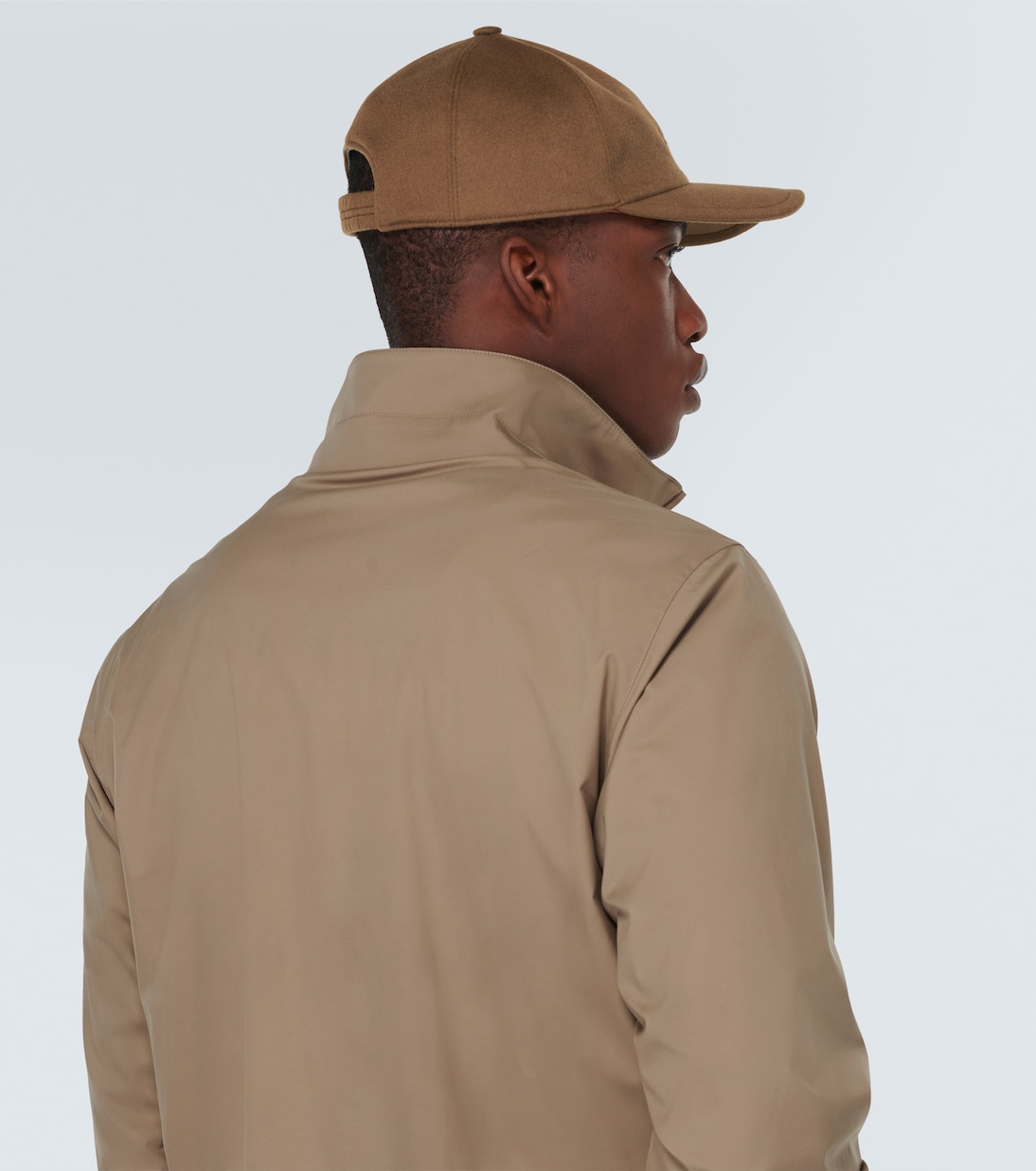 Baseballcap aus Kaschmir | Loro Piana