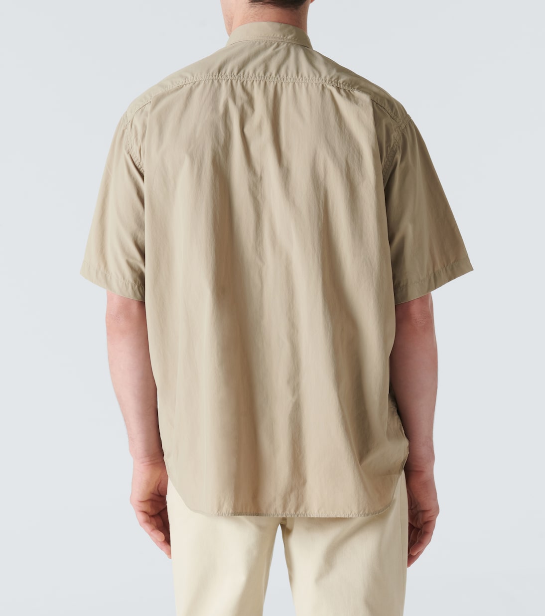 Chemise de bowling technique Typewriter | Comme des Garçons Homme