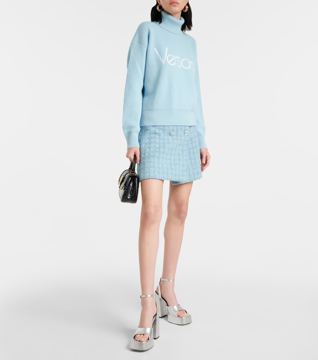 Rollkragenpullover | Versace