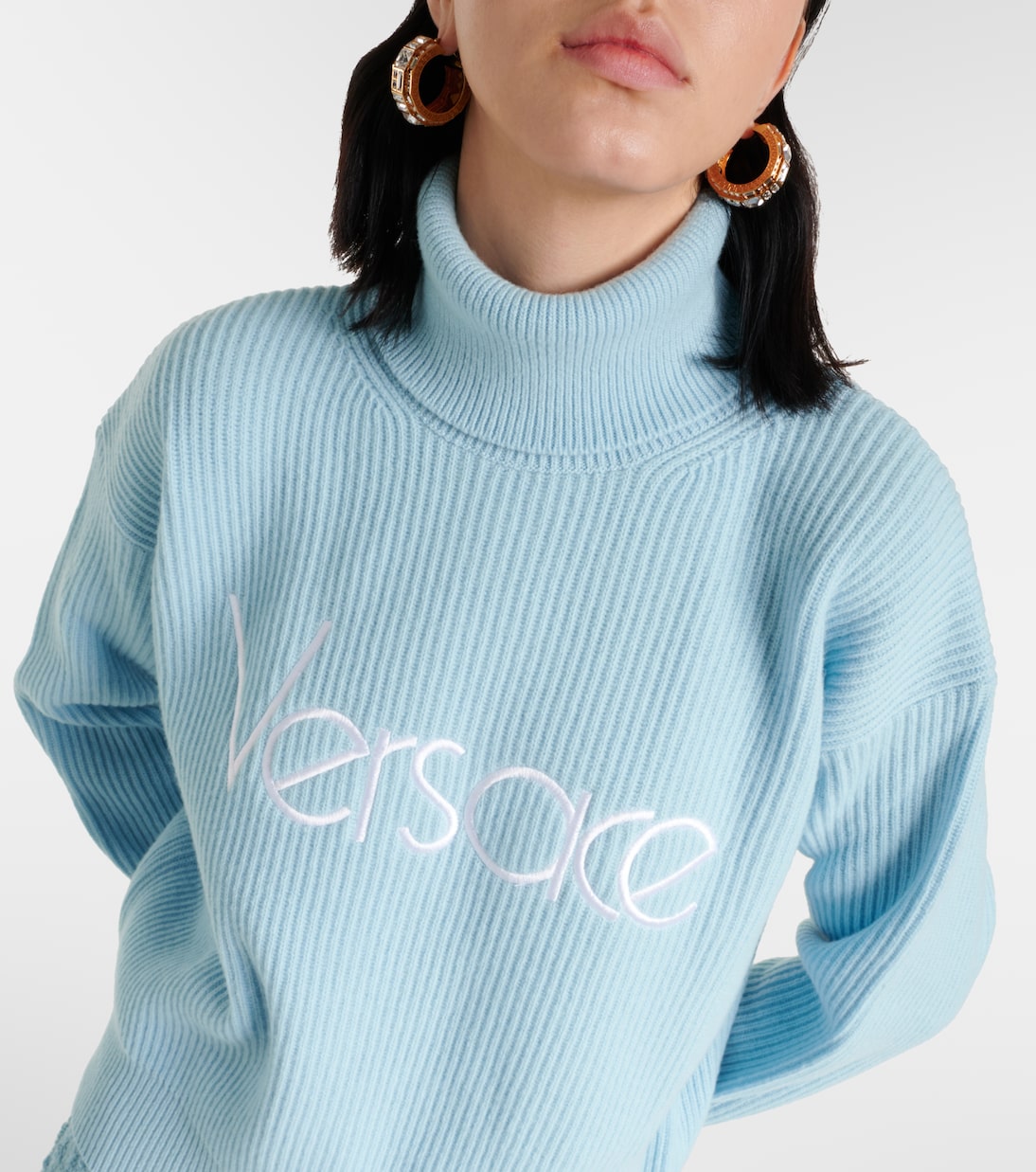 Rollkragenpullover | Versace