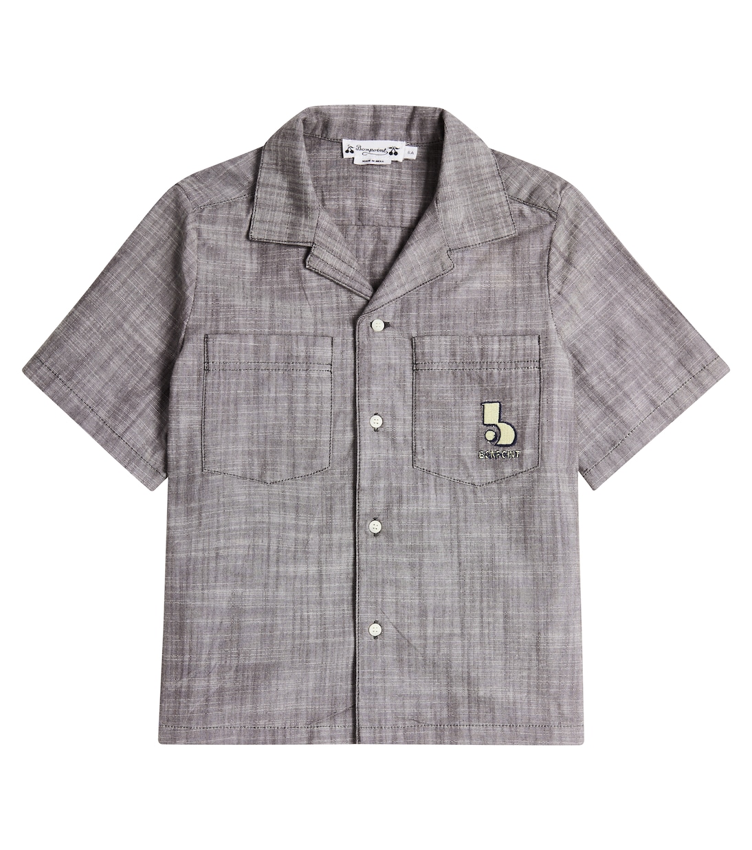 Chemise Fabri en coton | Bonpoint
