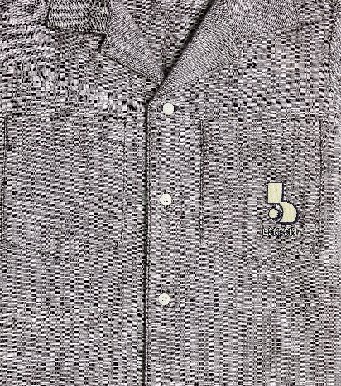 Chemise Fabri en coton | Bonpoint