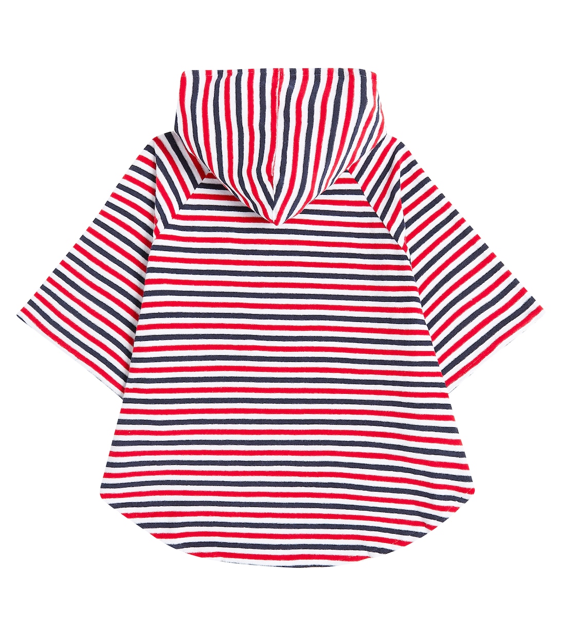 Gizzy striped cape | Vilebrequin Kids