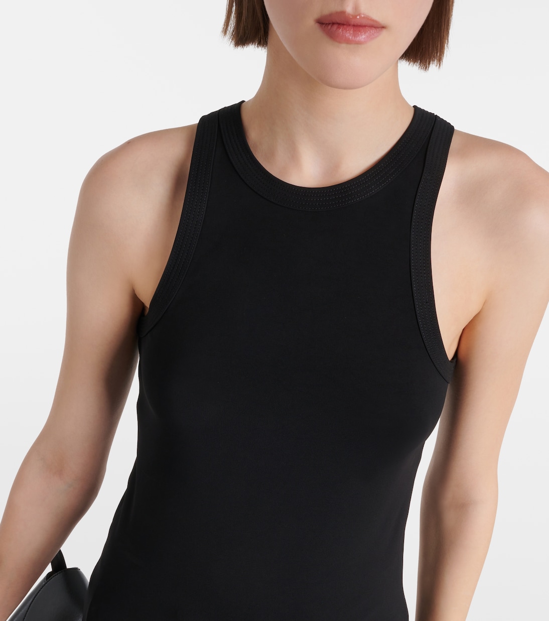 Tank top in jersey | Toteme