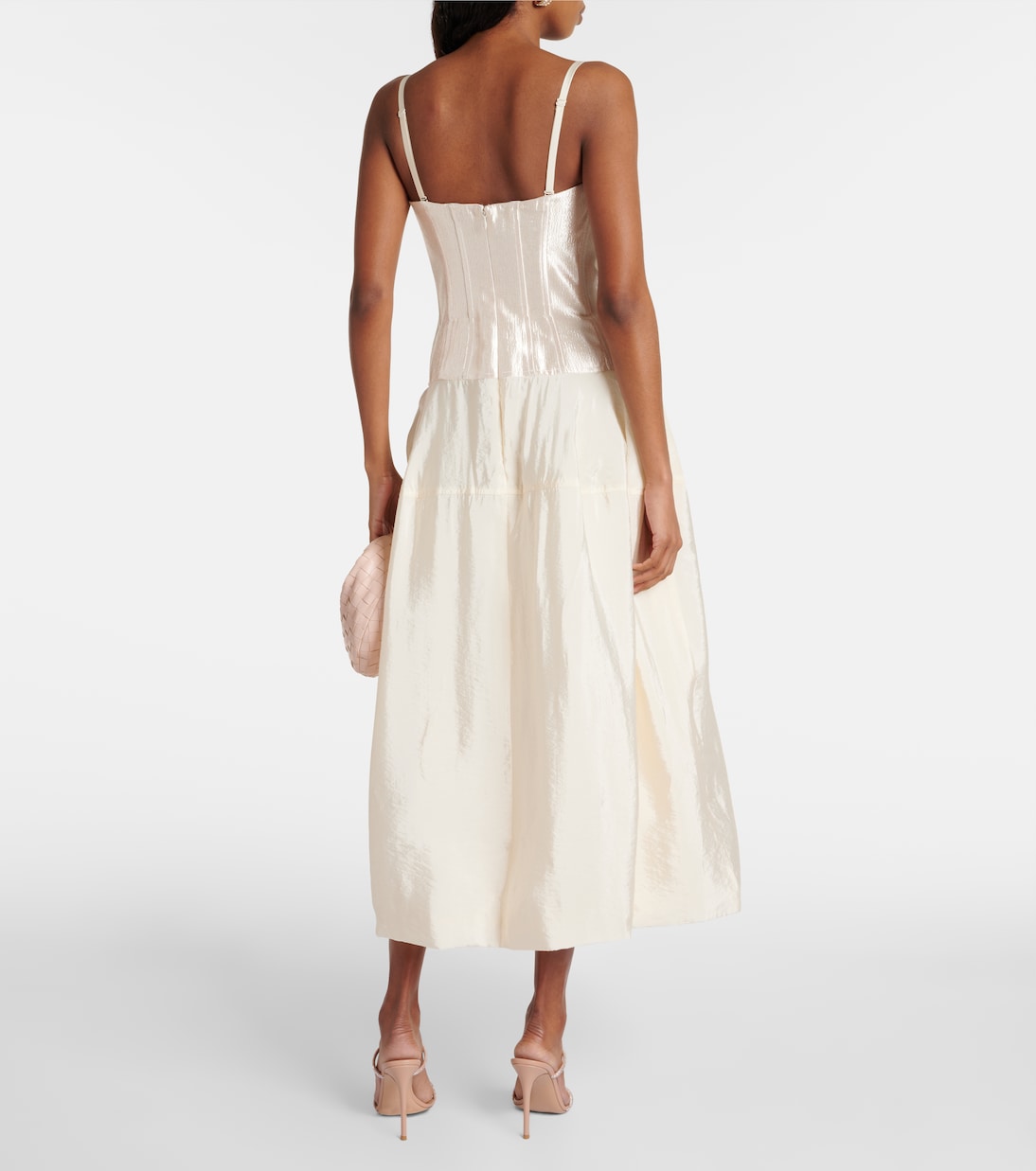 Robe bustier Noretta | Simkhai