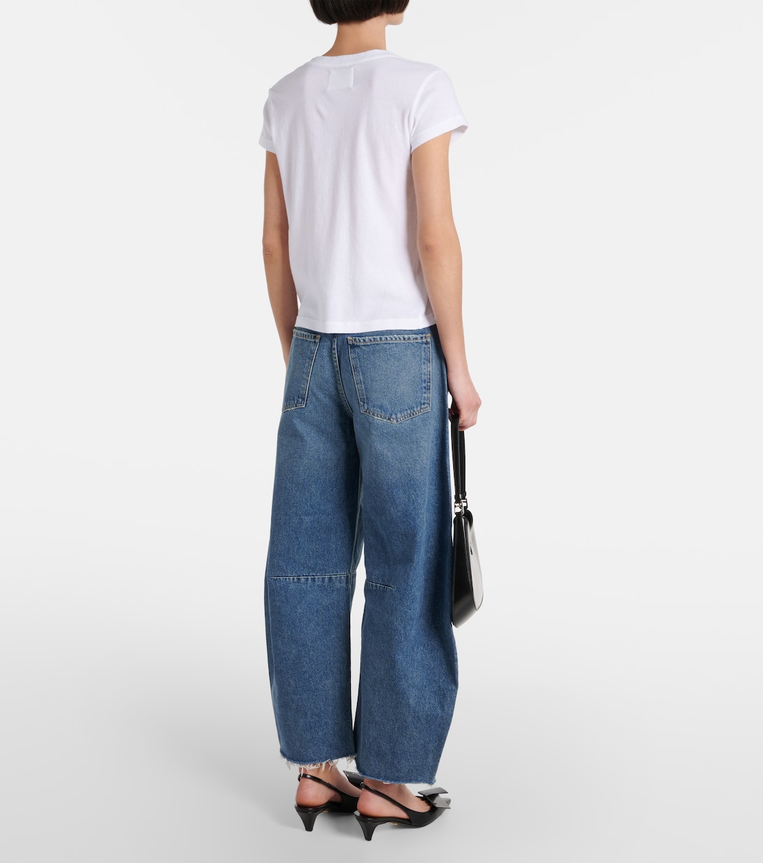 T-shirt Juliette in jersey di cotone | Citizens of Humanity