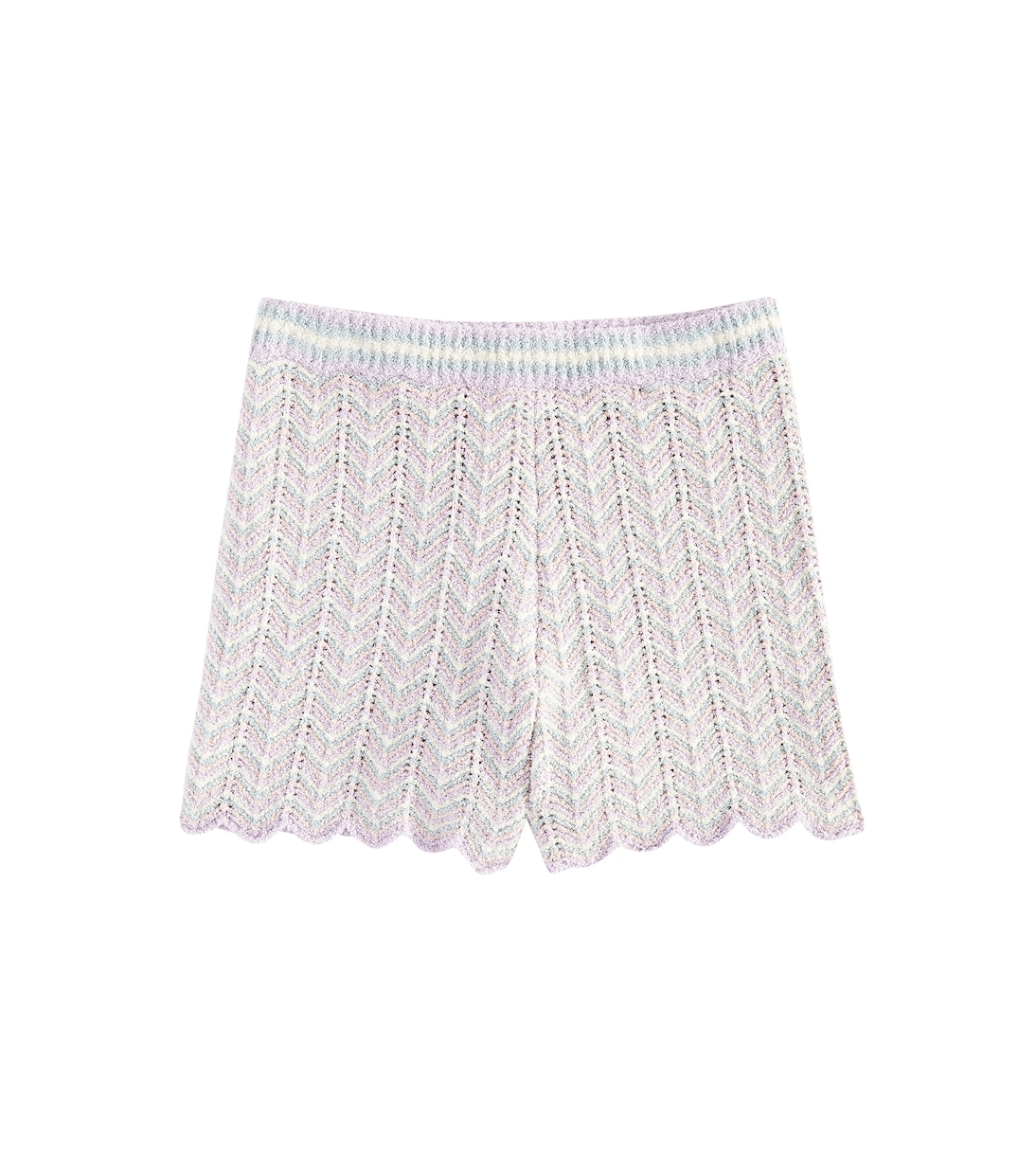 Shorts Halliday de pointelle | Zimmermann Kids