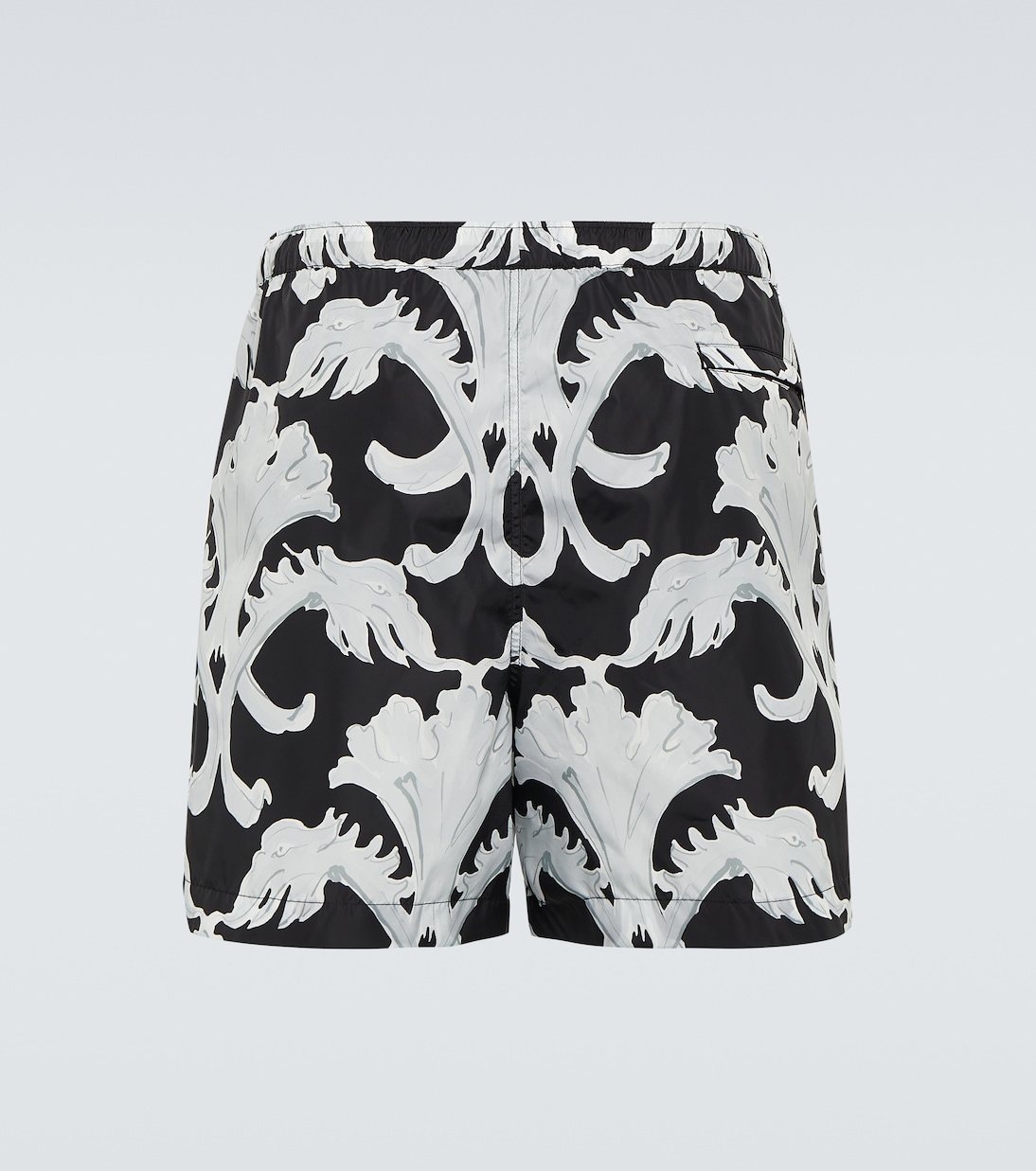 Short de bain imprimé | Valentino
