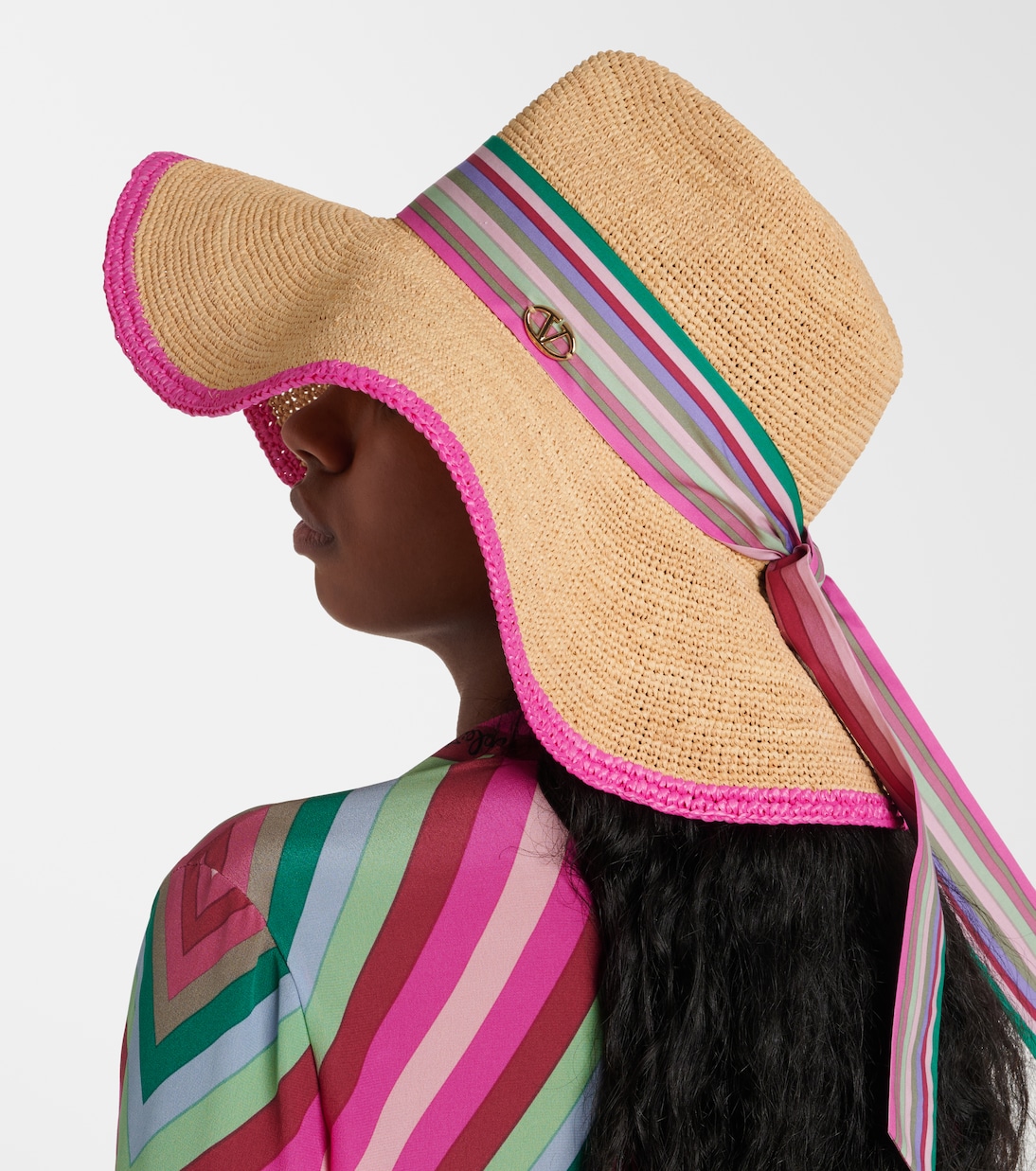Chapeau The Bold Edition VLogo | Valentino