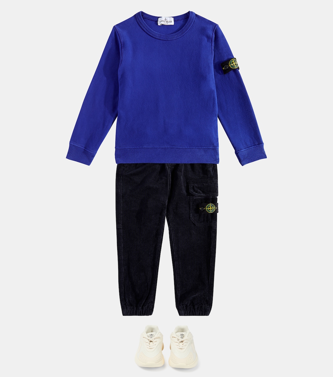 Junior stone island tracksuit clearance
