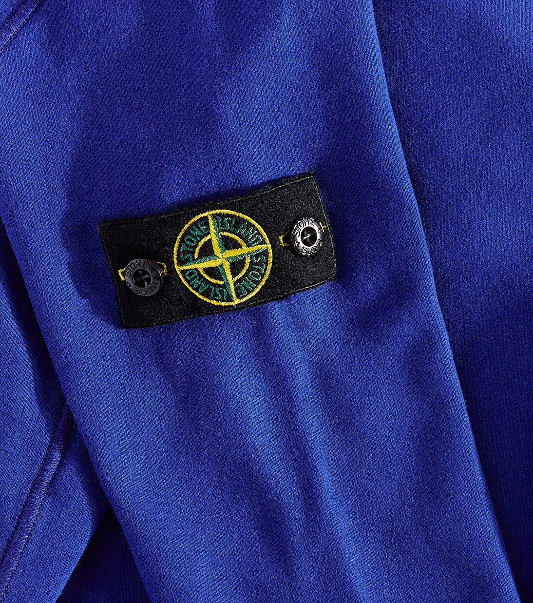 Sweatshirt Compass aus Baumwoll-Jersey | Stone Island Junior