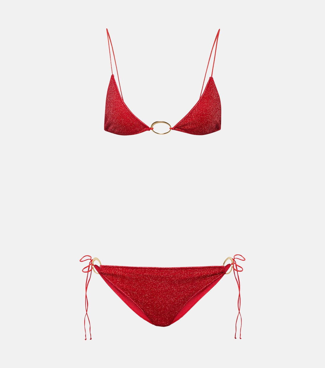 Lumière O lamé bikini | Oséree