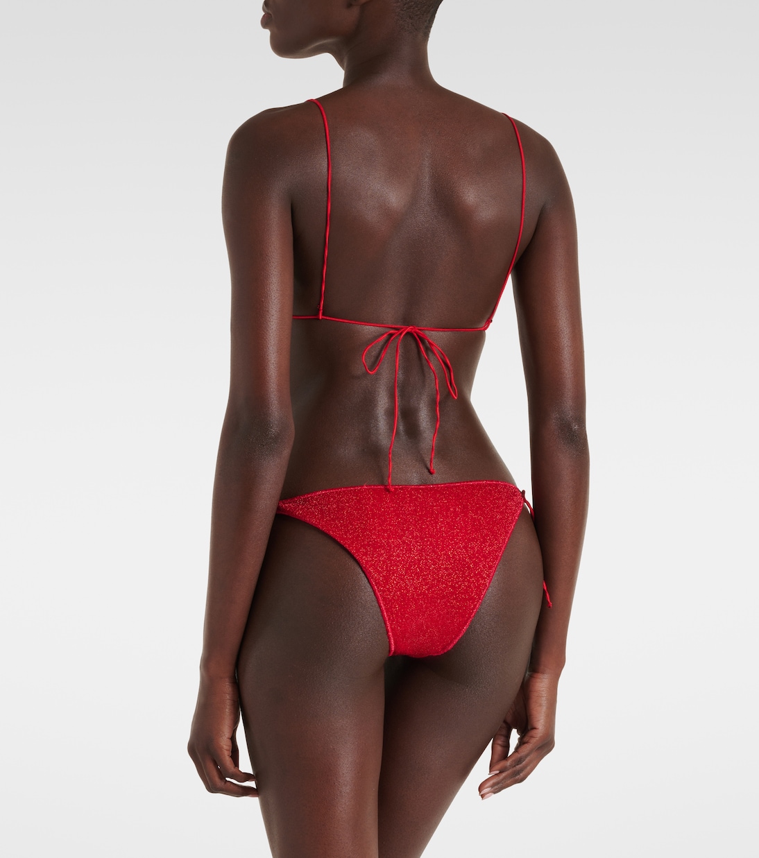 Lumière O lamé bikini | Oséree