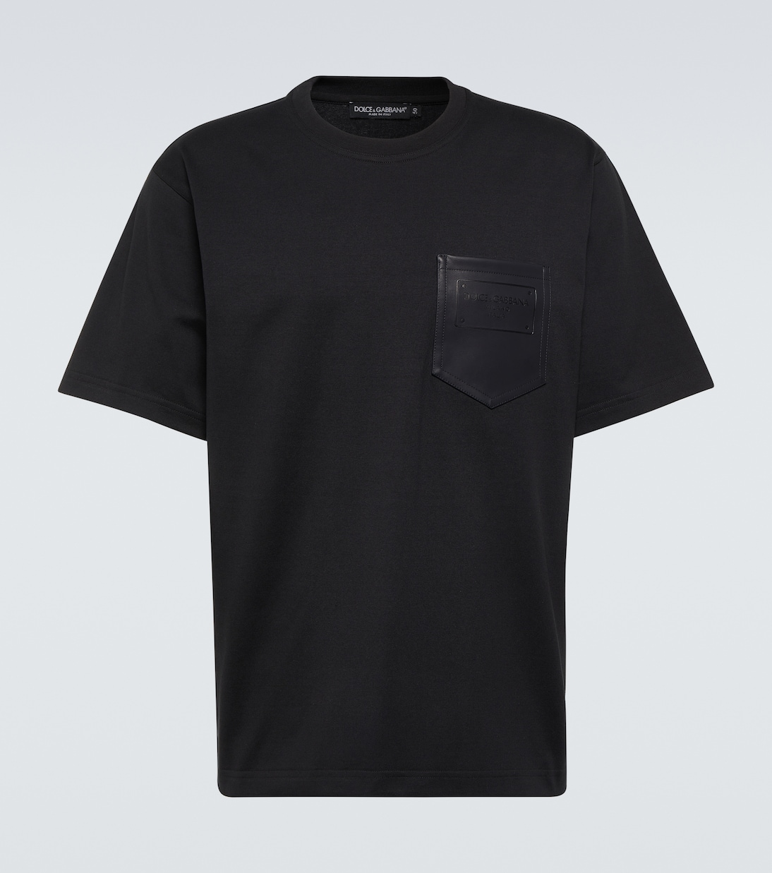 T-shirt oversize en coton | Dolce&Gabbana