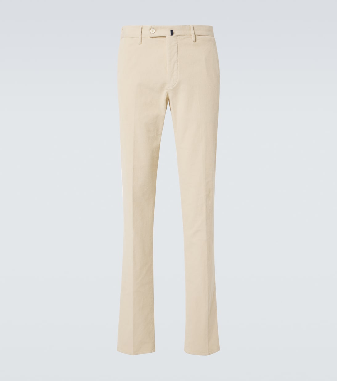Pantalones slim de pana de algodón | Slowear