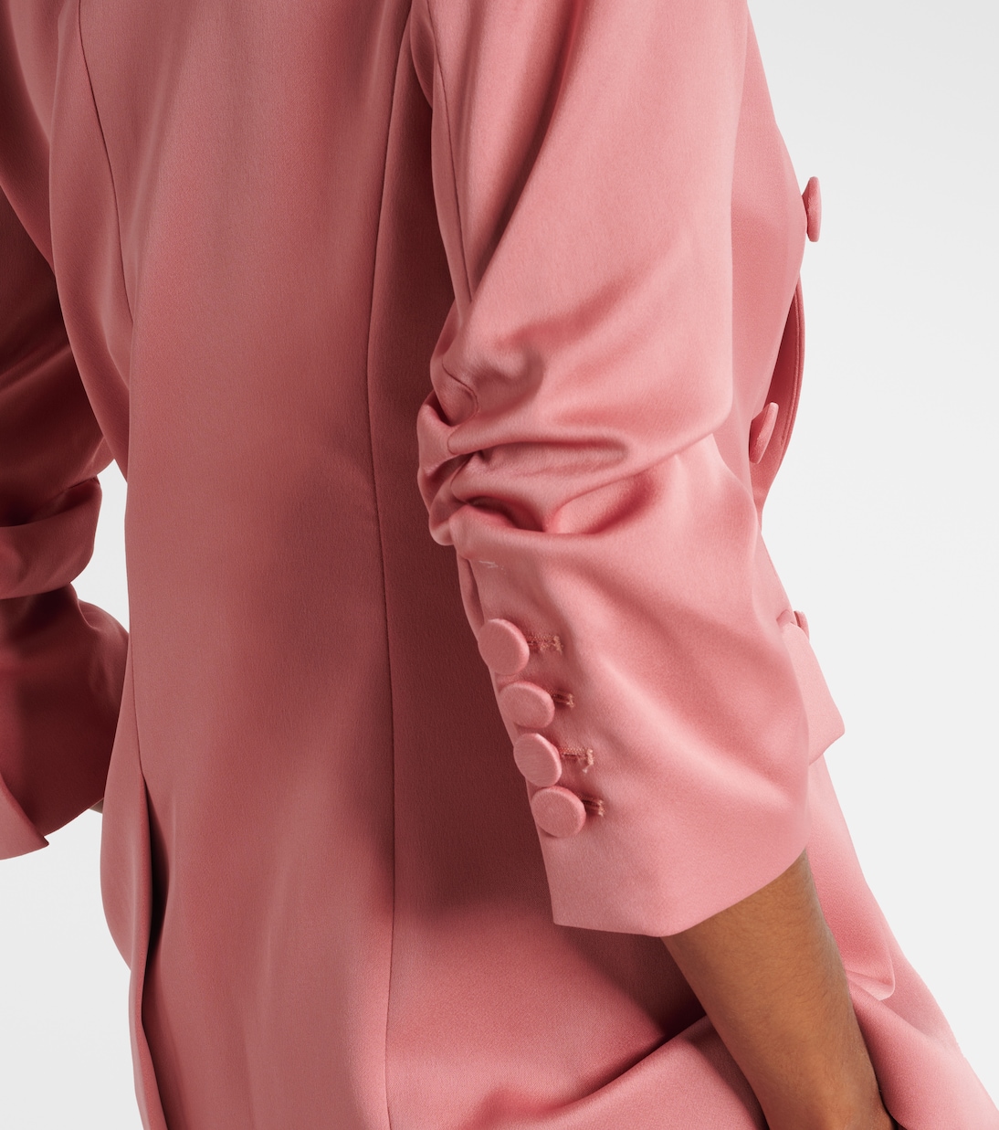 Tomi Dickey blazer | Veronica Beard